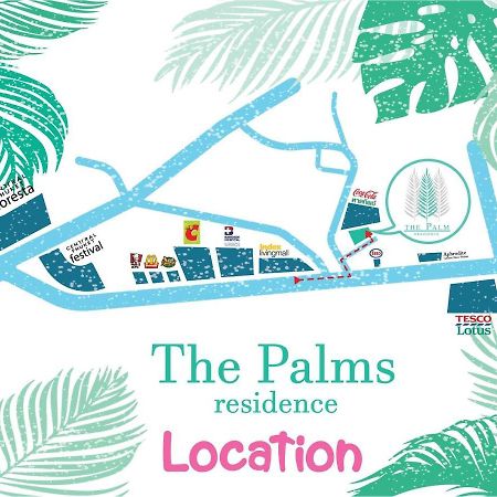 The Palms Residence - Sha Extra Plus Phuket Eksteriør bilde